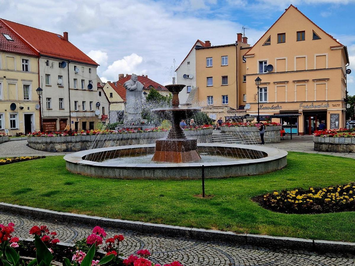 Apartament Ksiaz Świebodzice Εξωτερικό φωτογραφία